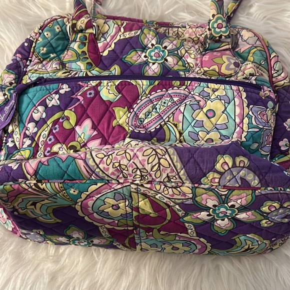 Vera Bradley shoulder bag - Picture 5 of 9